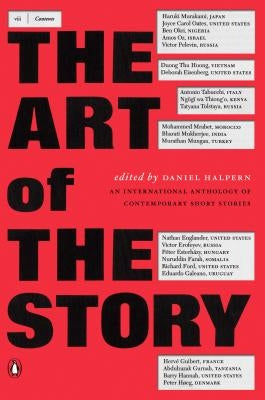 The Art of the Story: An International Anthology of Contemporary Short Stories Penguin Books