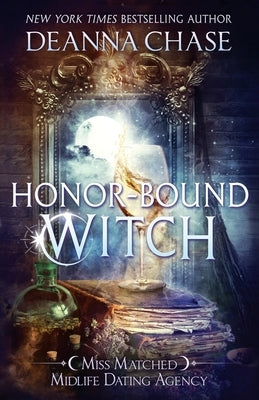 Honor-bound Witch Paperback Bayou Moon Publishing