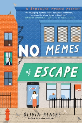 No Memes of Escape Paperback Berkley Books