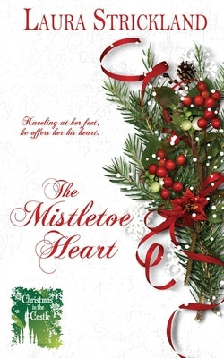 The Mistletoe Heart Paperback Wild Rose Press