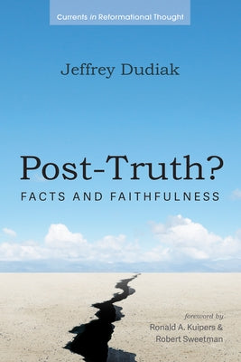 Post-Truth? Paperback Wipf & Stock Publishers