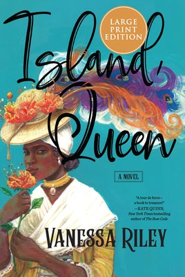 Island Queen by Riley, Vanessa