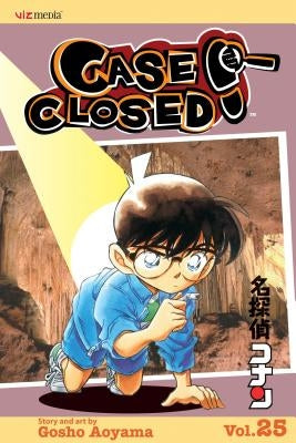 Case Closed, Vol. 25, 25 by Aoyama, Gosho