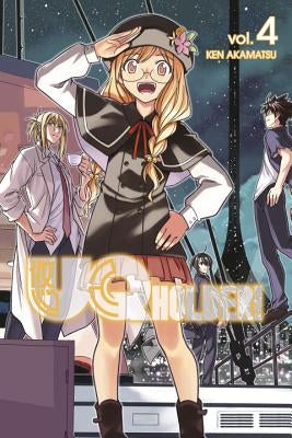 Uq Holder! 4 by Akamatsu, Ken