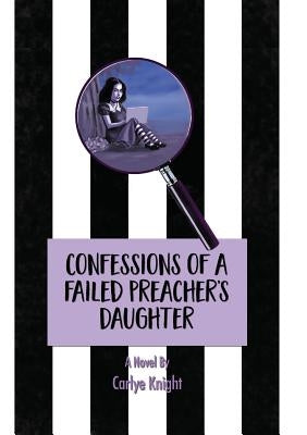 Confessions of a Failed Preacher's Daughter Paperback Pinup Vintage