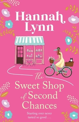 Paperback of The Sweet Shop of Second Chances by Boldwood Books Ltd, showing the front cover with colorful illustrations.