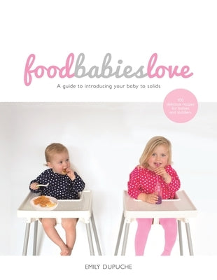 Food Babies Love Paperback Plum