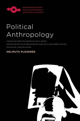 Political Anthropology Paperback Northwestern University Press