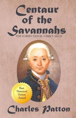 Centaur of the Savannahs Paperback Indigo Sea Press