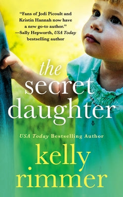 The Secret Daughter by Rimmer, Kelly