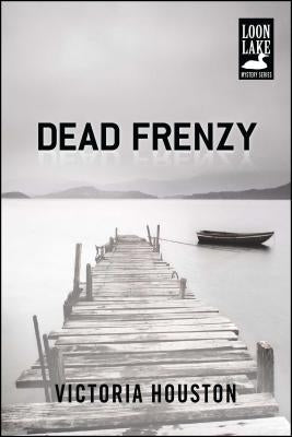 Dead Frenzy, 4 Paperback Gallery Books