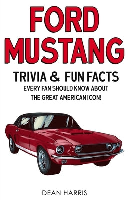 Ford Mustang by Harris, Dean