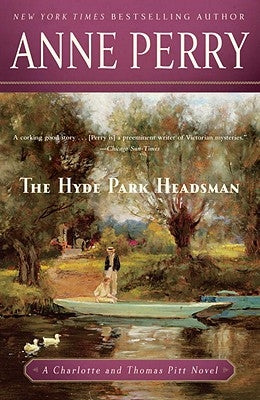 The Hyde Park Headsman by Perry, Anne