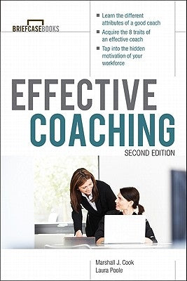 Effective Coaching Paperback McGraw-Hill Companies