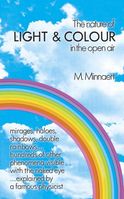 The Nature of Light and Colour in the Open Air Dover Publications