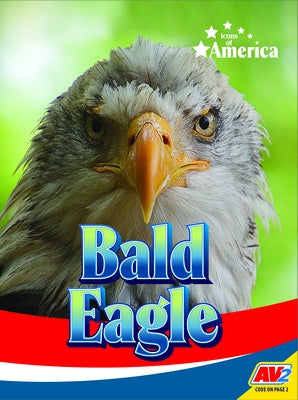 Bald Eagle by Goldsworthy, Kaite