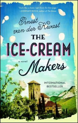 The Ice-Cream Makers by Van Der Kwast, Ernest