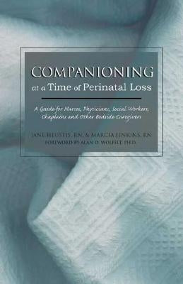 Companioning at a Time of Perinatal Loss: A Guide for Nurses, Physicians, Social Workers, Chaplains and Other Bedside Caregivers by Heustis Rn, Jane