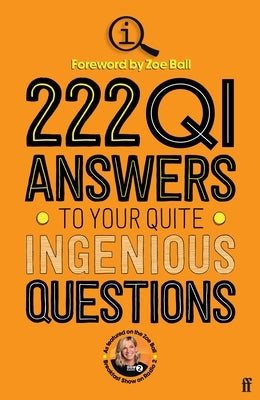 222 Qi Answers to Your Quite Ingenious Questions by Elves, Qi