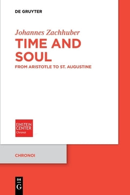 Time and Soul Paperback de Gruyter