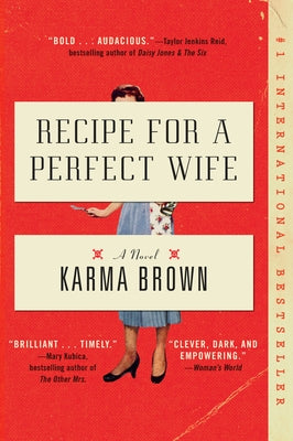 Recipe for a Perfect Wife Dutton Books