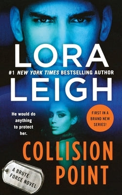 Collision Point Paperback St. Martins Press-3PL