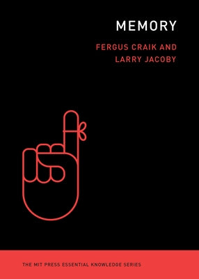 Memory Paperback MIT Press