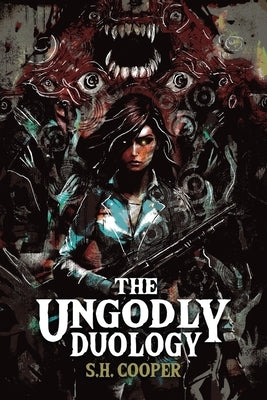 The Ungodly Duology Paperback Independently Published
