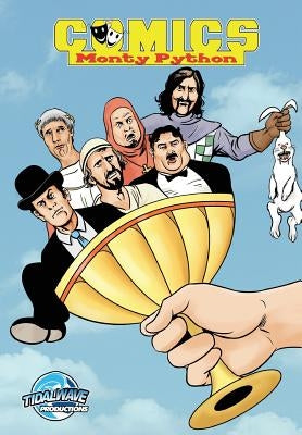 Comics: Monty Python by Rincón, Juan Luis