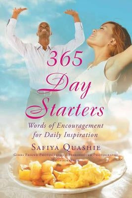 365 Day Starters by Quashie, Safiya