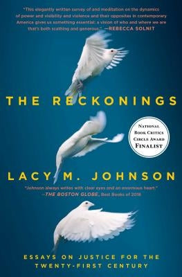The Reckonings: Essays on Justice for the Twenty-First Century Paperback Scribner Book Company