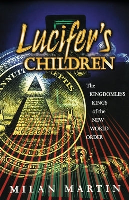 Lucifer's Children Paperback Key Marketing Group