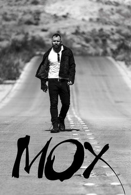 Mox by Moxley, Jon