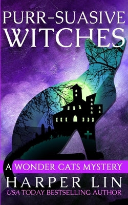 Purr-suasive Witches Paperback Harper Lin Books