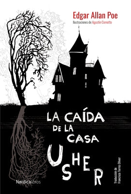 La Caida de la Casa Usher by Allan Poe, Edgar