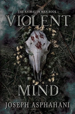 Violent Mind Paperback 4 Horsemen Publications, Inc.