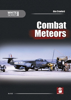 Combat Meteors by Crawford, Alex