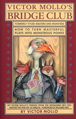 Victor Mollo's Bridge Club Paperback Touchstone Books