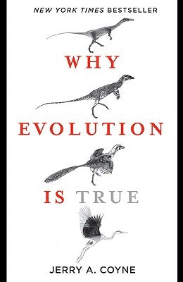 Why Evolution Is True Penguin Books