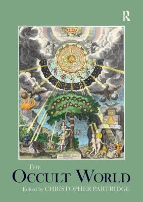 The Occult World by Partridge, Christopher