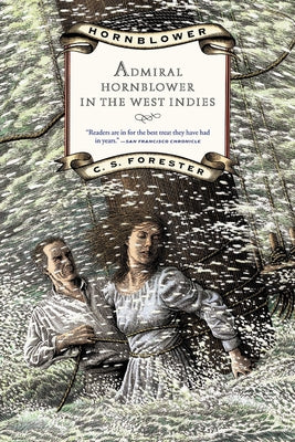 Admiral Hornblower in the West Indies Paperback Back Bay Books