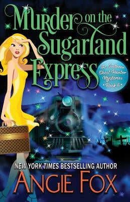 Murder on the Sugarland Express Paperback Moose Island Books, LLC