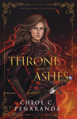 A Throne from the Ashes Paperback Lumarias Press