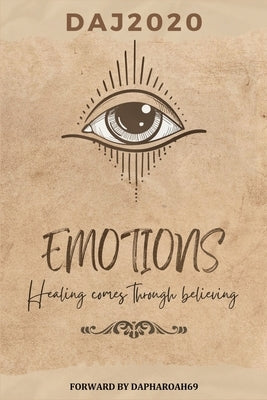 Emotions Paperback Drici Amos James (Daj2020)