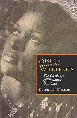 Paperback of Sisters in the Wilderness: The Challenge of Womanist God-Talk by Orbis Books, showing the book cover with title and author.