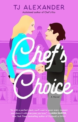 Chef's Choice Paperback Atria Books