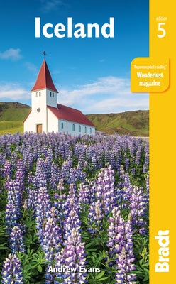 Iceland Bradt Travel Guides