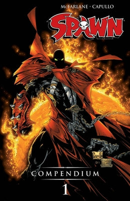 Spawn Compendium, Color Edition, Volume 1 by McFarlane, Todd