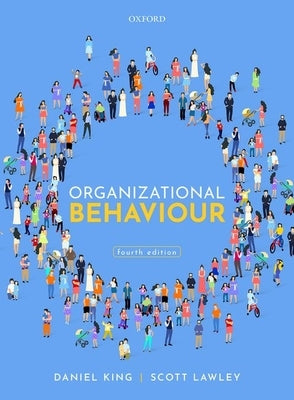 Organizational Behaviour 4th Edition Paperback Oxford University Press, USA