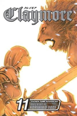 Claymore, Vol. 11, 11 by Yagi, Norihiro